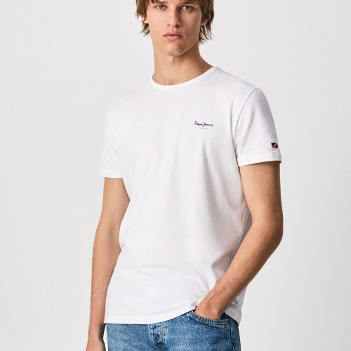 Pepe Jeans Ανδρική κοντομάνικη μπλούζα Original Basic T-Shirt